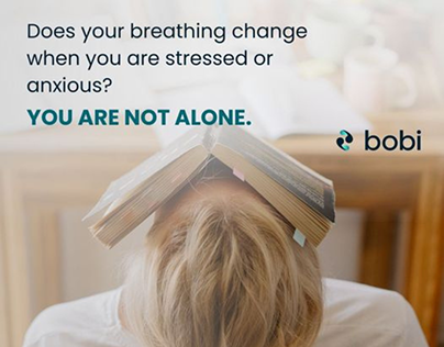 Try Conscious Breathing with Bobi