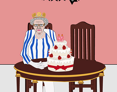 Queen Elizabeth - HBD