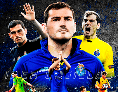Thank you Iker Casillas