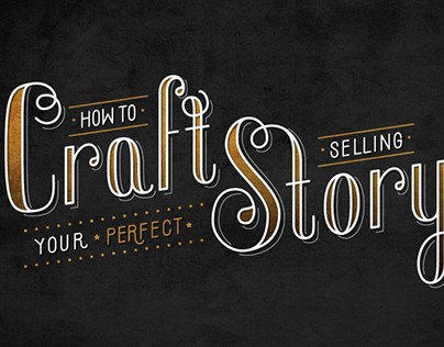 How to craft your perfect selling story