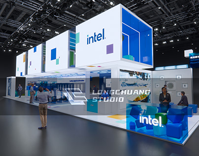 Intel 2023 CIIE 进博会中标