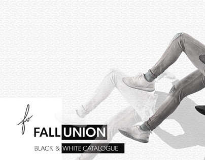 Fall Union - Parody Fashion Mockup