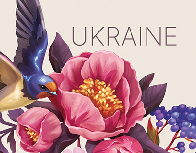 Flowers of Ukraine