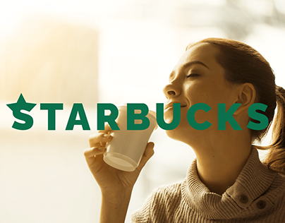 Starbucks Rebranding