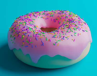 Donut modeling