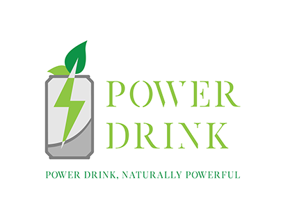 Natural Power Drink Brand