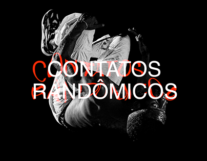 Contatos randômicos for GQ Brasil