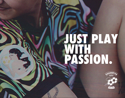 JUST PLAY WITH PASSION