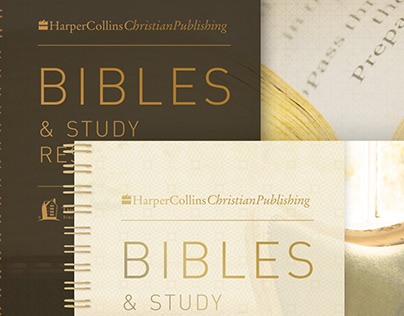 HarperCollins Bible Sales Catalog