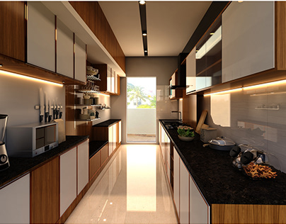 Interior Renders for Chennai