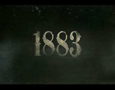 1883 Title Sequence