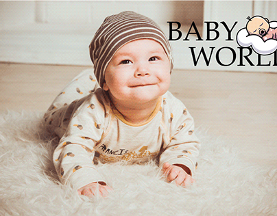 Baby World - Branding