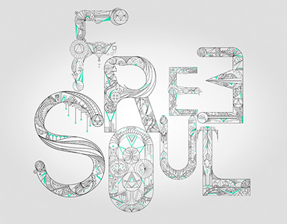 Free Soul /typography/