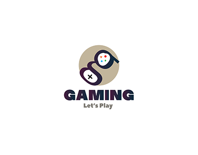 Gaming logos