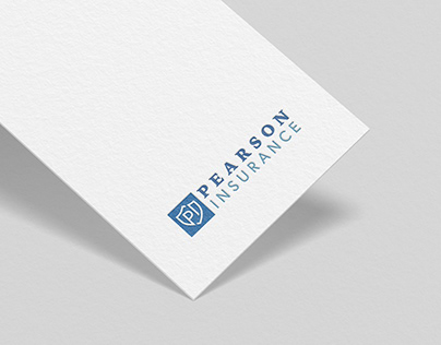Logo for Pearson Insurance