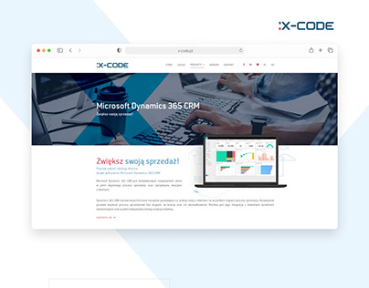 X-Code website