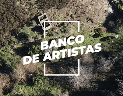 Project thumbnail - Vídeo Institucional | Banco de Artistas