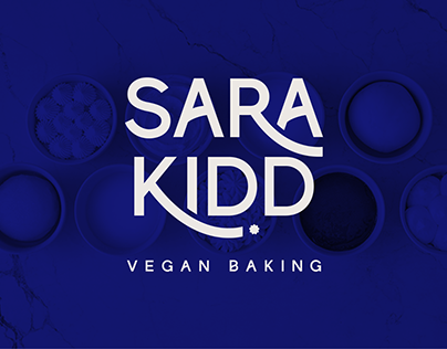 Sara Kidd — Brand Identity