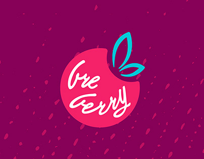 "Bre Berry" Branding