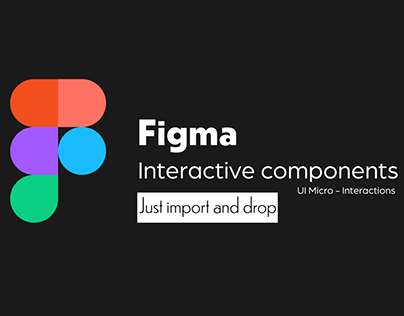 Figma Components Animation