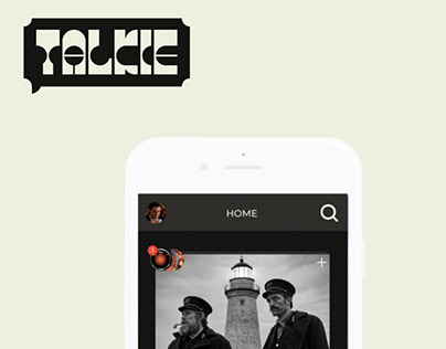 Talkie: Logo, App, and Web Design