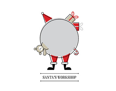 Branding Project - Santa's Workshop