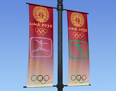 Branding for the 2032 Summer Olympics