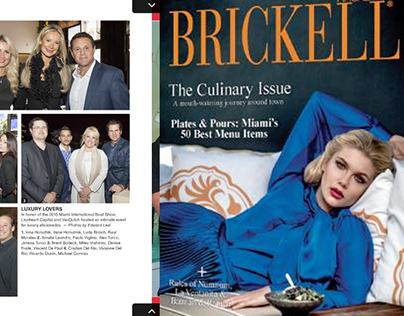 Brickell Magazine