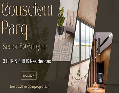 Conscient Parq Sector 80 Gurgaon - PDF Download