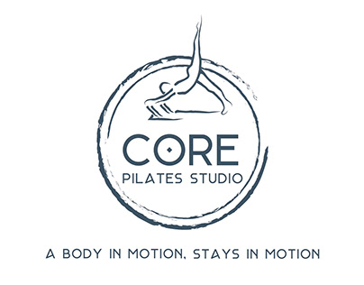 Logo Design - Core Pilates Studio
