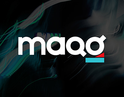 MAQG Logo Design