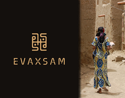Evaxsam | Brand identity