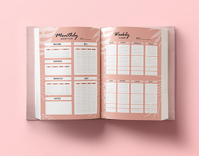 Personal budget planner