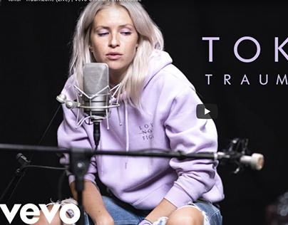 Vevo Acoustic Session with Toksï, 2018