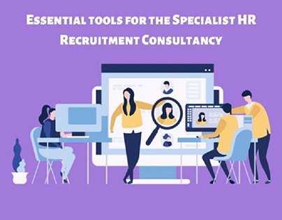 essential tools for a HR Recruitment Consultancy?