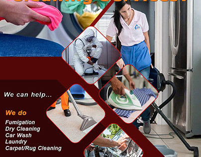 Cleaning Agent Banner