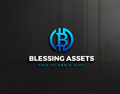 Kalees designs | Logo Design for Blessing Assests