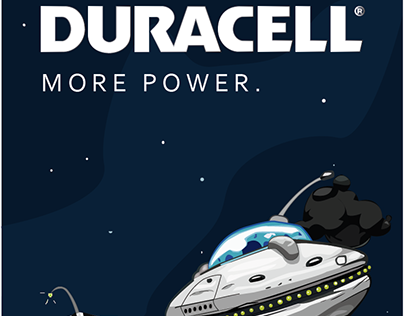Duracell - More Power (Vectores)