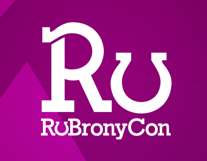 RuBronyCon Logo