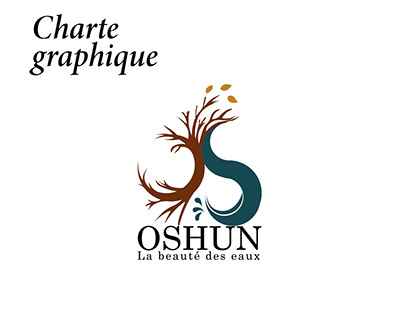 Charte graphique/ Oshun