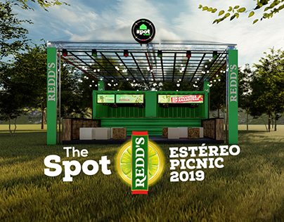 The spot by Redd´s | FEP 2019
