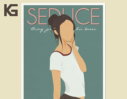 Vintage Poster #1 - Seduce