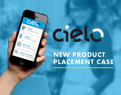 Cielo Mobile - Product Placement