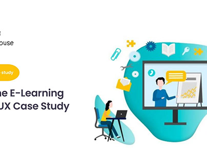 UI/UX case study Learning Management System