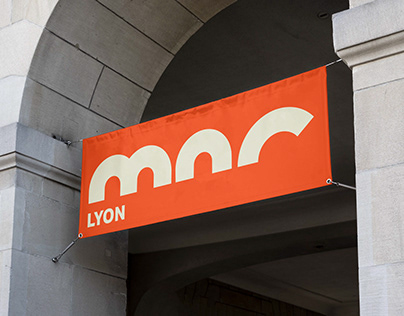Musée d'Art Contemporain de Lyon - Rebranding