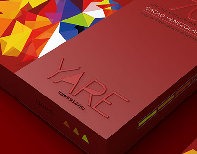 Yare Chocolate - Branding /packaging design