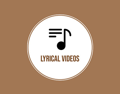 Lyrical Videos | Sample