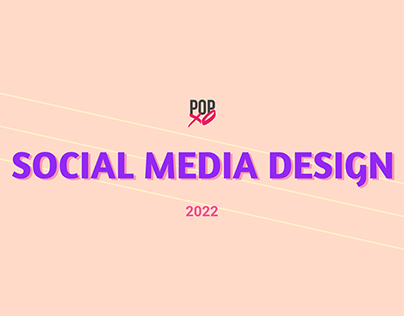 Social Media Design - Instagram