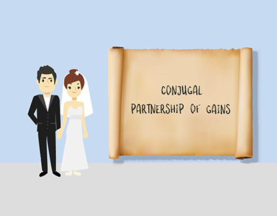 CONJUGAL PARTNERSHIP OF GAINS (FREELANCE PROJECT)