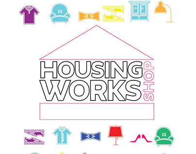 Housing Works - Merch Brochure